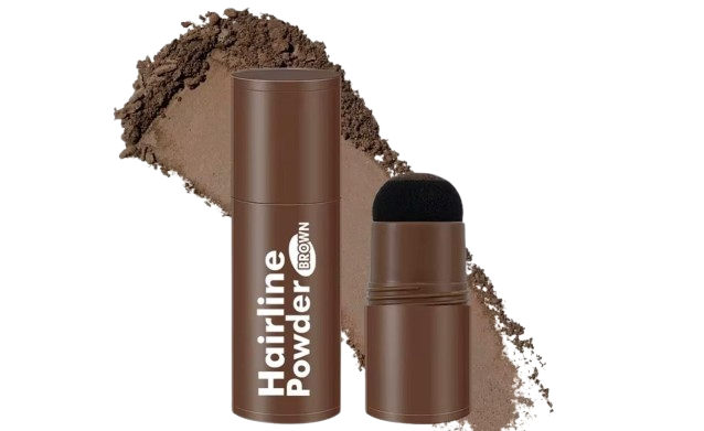 Hairline and Eyebrow Powder