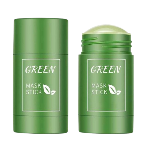 Green Mask Stick