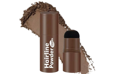 Hairline and Eyebrow Powder