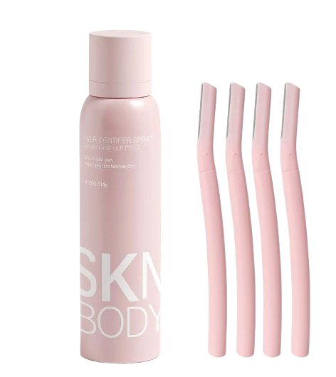 Hair Identifier Spray